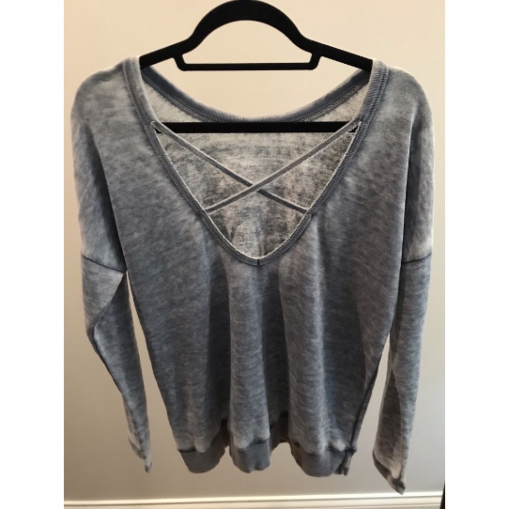 Allen Allen Long Sleeve